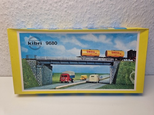Kibri 9680 stahl - h0,