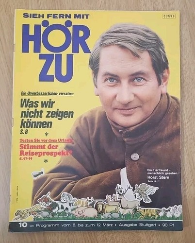Hörzu 1971 fp - 10, /