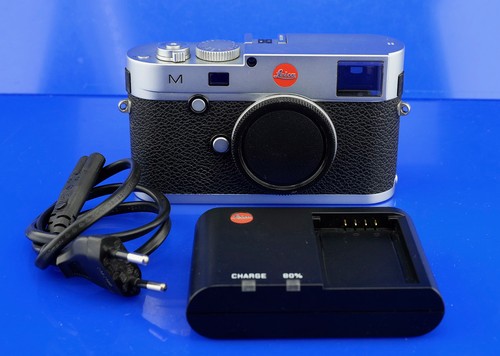 Leica m240 typ - 240, silber