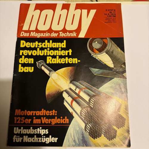 Hobby das magazin der - hobby.,
