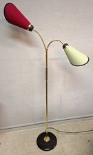 TÜTENLAMPE 50er 60er Atomic Sputnik 50s 60s rockabilly retro vintage stehlampe