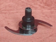 Messer Ersatzteil von alte Küchenmaschine Mixer Zerkleinerer Multiboy DDR