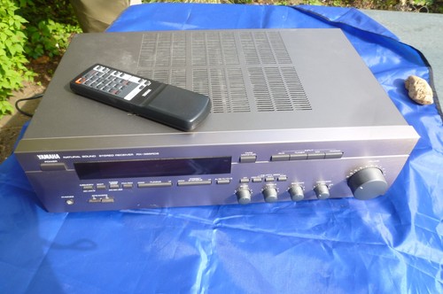 Yamaha 385 rds receiver - rx-385,
