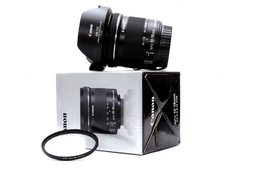 Canon 18mm 4 5 - canon, ef-s
