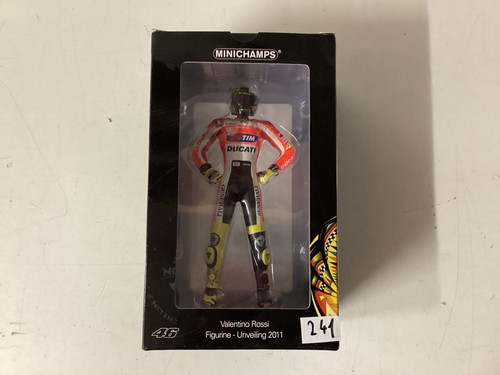 Ducati modell figur - ducati, 1:12
