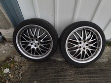 Dotz Mugello Black Polished