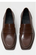 CLOSED loafer tabak gr. 38 neu