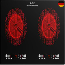 Elektroherd 2 Platte VBGK 220V