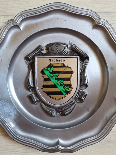 Seltener wandteller zierteller - seltener,