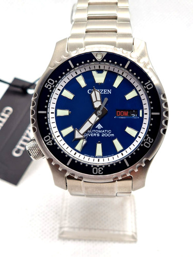 Citizen diver automatic - citizen, diver's