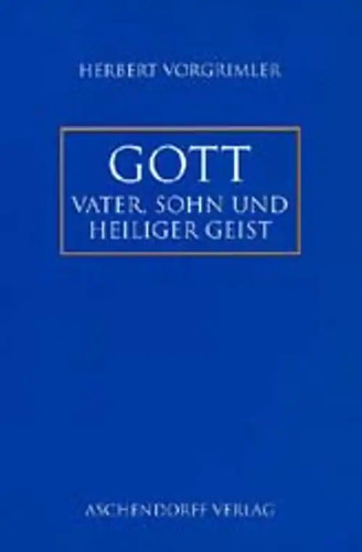 Gott vater sohn und - sohn,