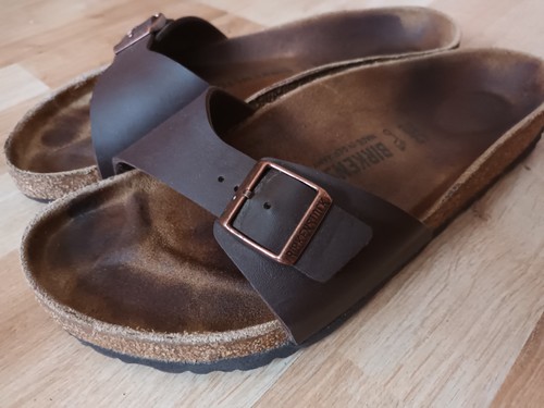 Birkenstock madrid braun - madrid,