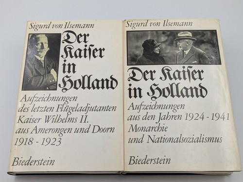 Der kaiser holland sigurd - kaiser,