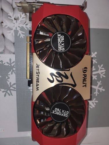 2gb palit geforce - palit, gtx