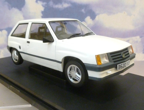 Mcg diecast 1983 mk 1 - mcg,