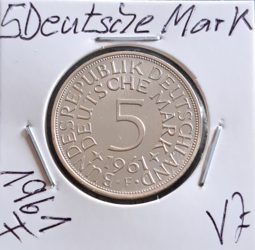 Brd silberadler deutsche - brd,