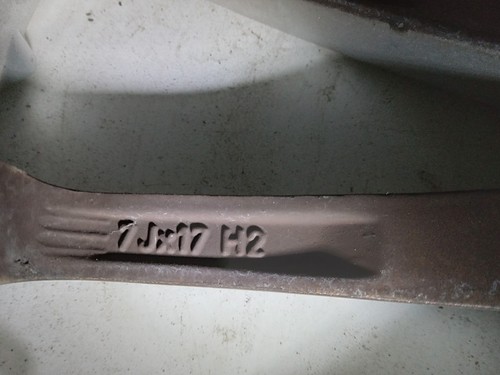 X17 felge alfa romeo - j,