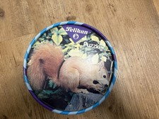 Pelikan Puzzle 60 Teile Rund