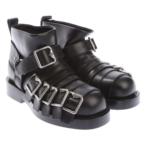 Stiefeletten burberry prorsum - stiefeletten,