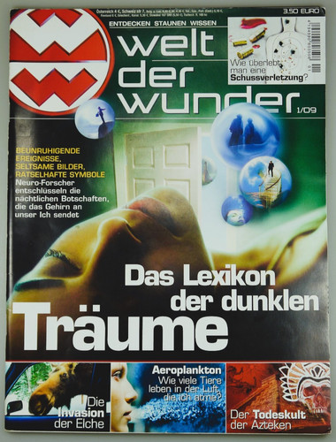 Welt der wunder - der, entdecken