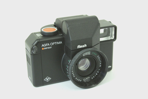 Agfa optima flash - agfa, ersatzteil
