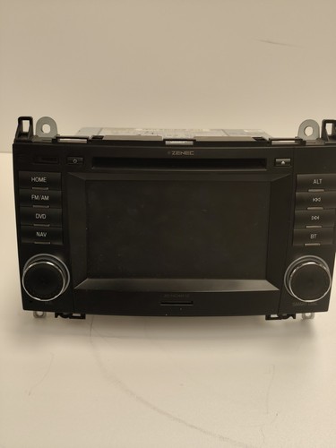 Zenec nc4612 autoradio - zenec,