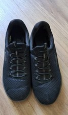 Skechers Gr. 40 Sneaker Slipper Schwarz Memory Foam 