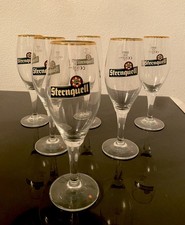 6 Biertulpe Sternquell 0,3 L Glas  Sahm