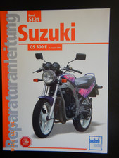 Reparaturanleitung Suzuki