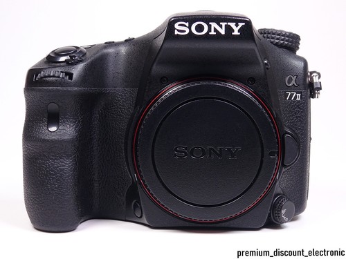 Sony alpha kamera - 77, ii