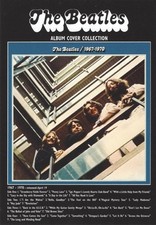 Beatles - 1967-1970 blue -
