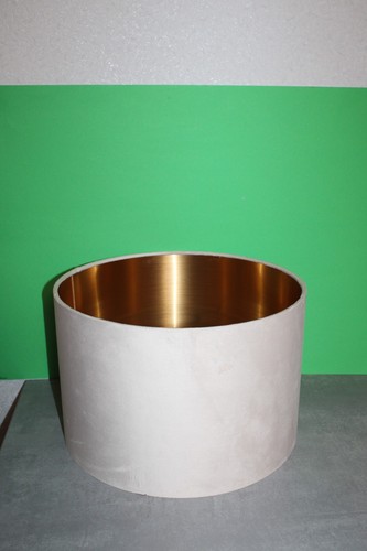 Stehlampe lampenschirm velvet - lampenschirm,