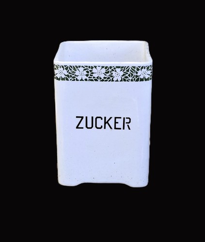 Vorratsdose keramik zucker - keramik,