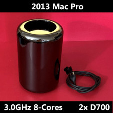2013 Apple Mac Pro Desktop