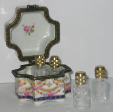 Porzellandose Sammlerdose