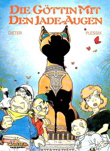 Die göttin mit den - die,