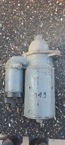 Anlasser ddr 119 - anlasser, #119