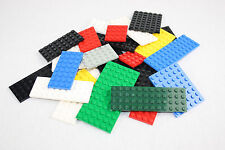 Lego® Platten 25 Stück Sammlung Konvolut Bauplatten bunt gemischt City