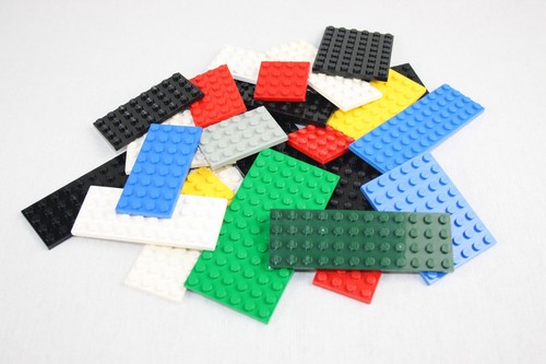Lego platten stück - 25,