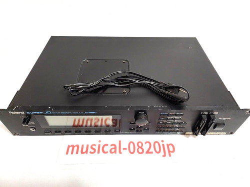 Roland 990 super - jd-990,
