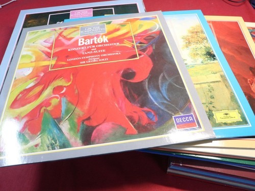 Various serie grosse - serie:,