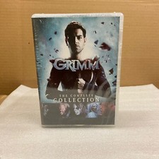 GRIMM The Complete Series