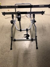 Thule ClipOn High 9105 plus Adapter 9115 Heckträger Kofferraum