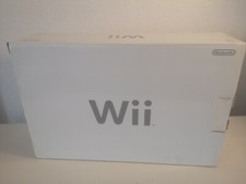 Nintendo Wii Konsole in OVP