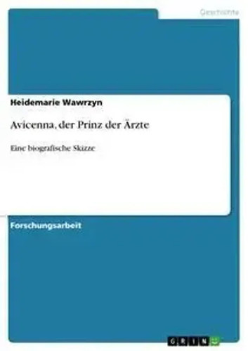 Heidemarie wawrzyn avicenna - wawrzyn, |