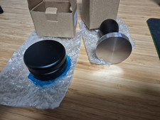 scarlet espresso Tamper und