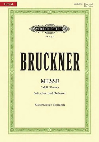 Mass minor - f,