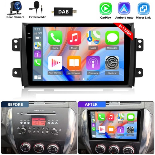 128g android15 autoradio - android15,
