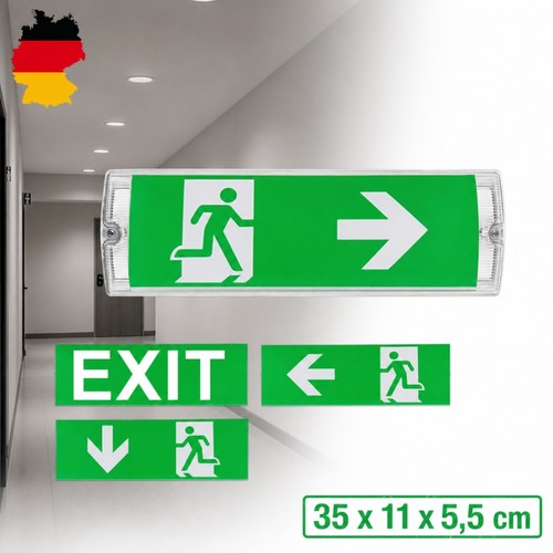 Fluchtwegleuchte