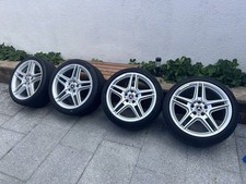 Orig. AMG Felgen Styling IV Mercedes 18 Zoll